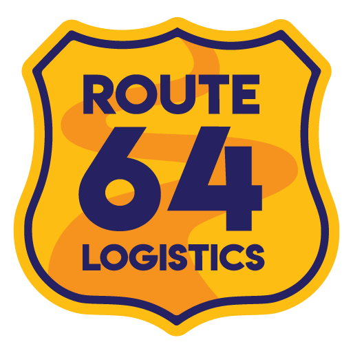 Route 64 Logistics LLC Logo