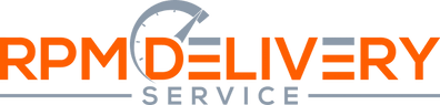 RPM Delivery Service LLC Logo