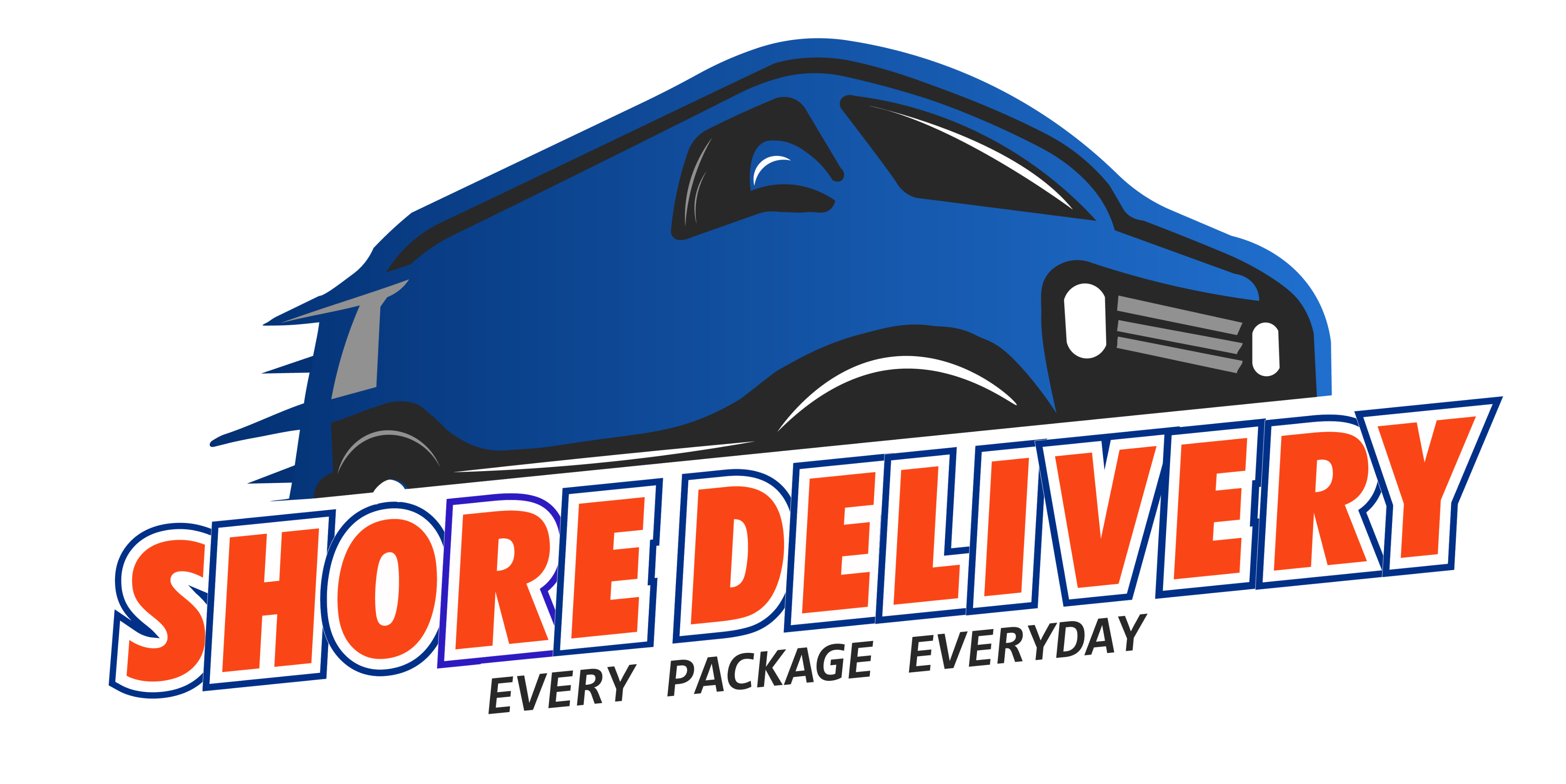 Shore Delivery LLC Logo
