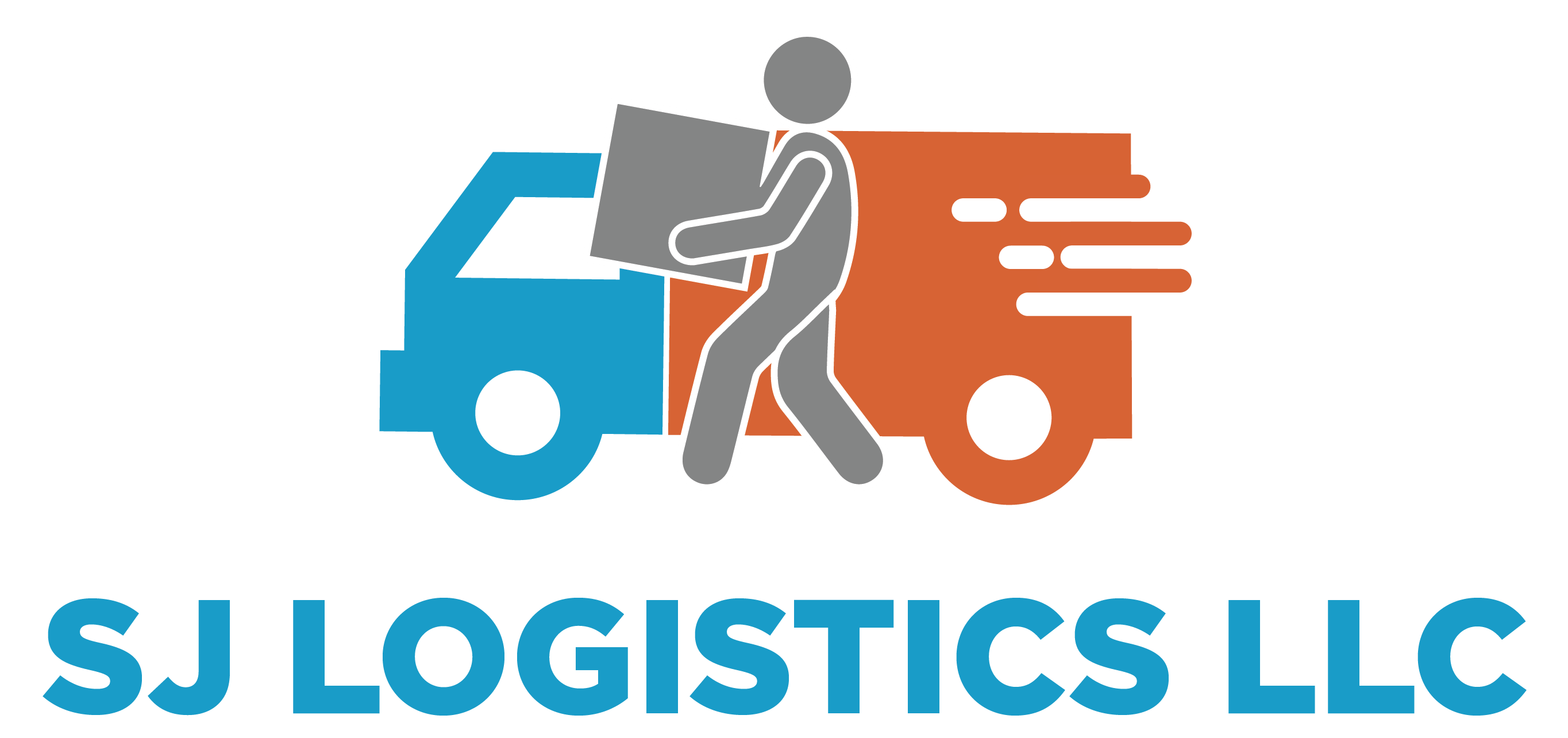 SJ Logistics LLC Logo