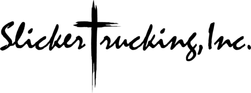 Slicker Trucking Inc Logo