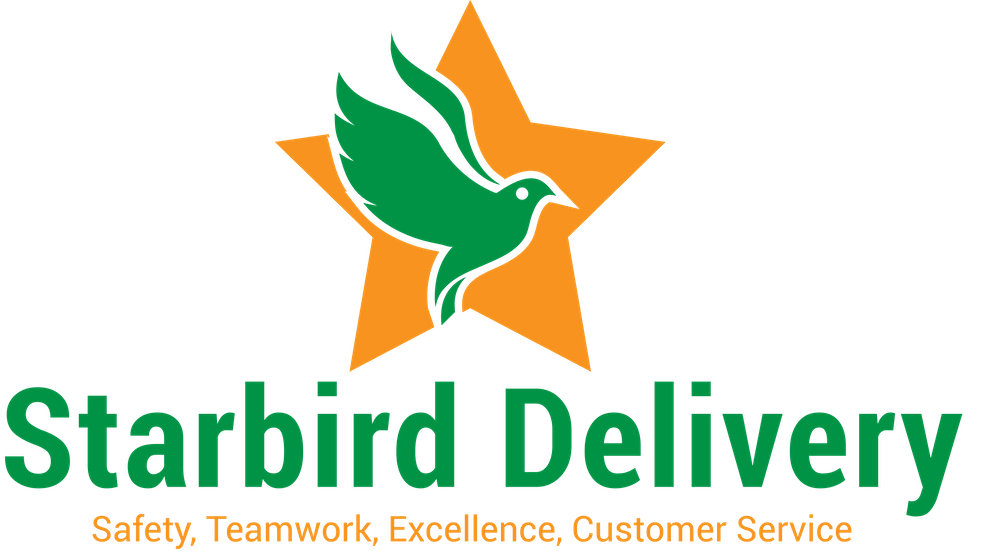 Starbird Delivery LLC Logo
