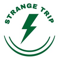 Strange Trip Inc Logo