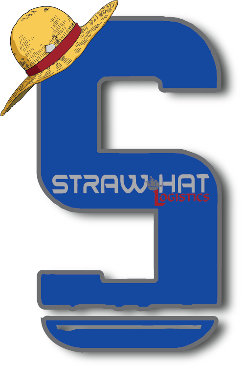 StrawHat Logistics LLC Logo