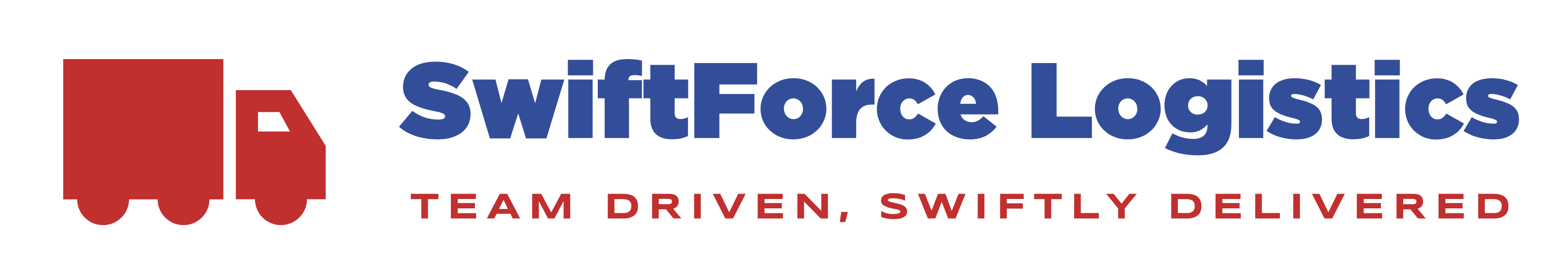 SwiftForce Logistics LLC Logo
