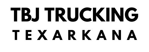 TBJ Trucking Logo