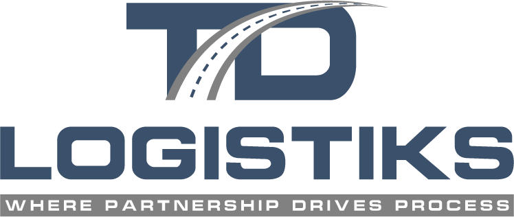 T.D Logistiks LLC Logo