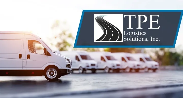 TPE Logistics Solutions Inc Logo