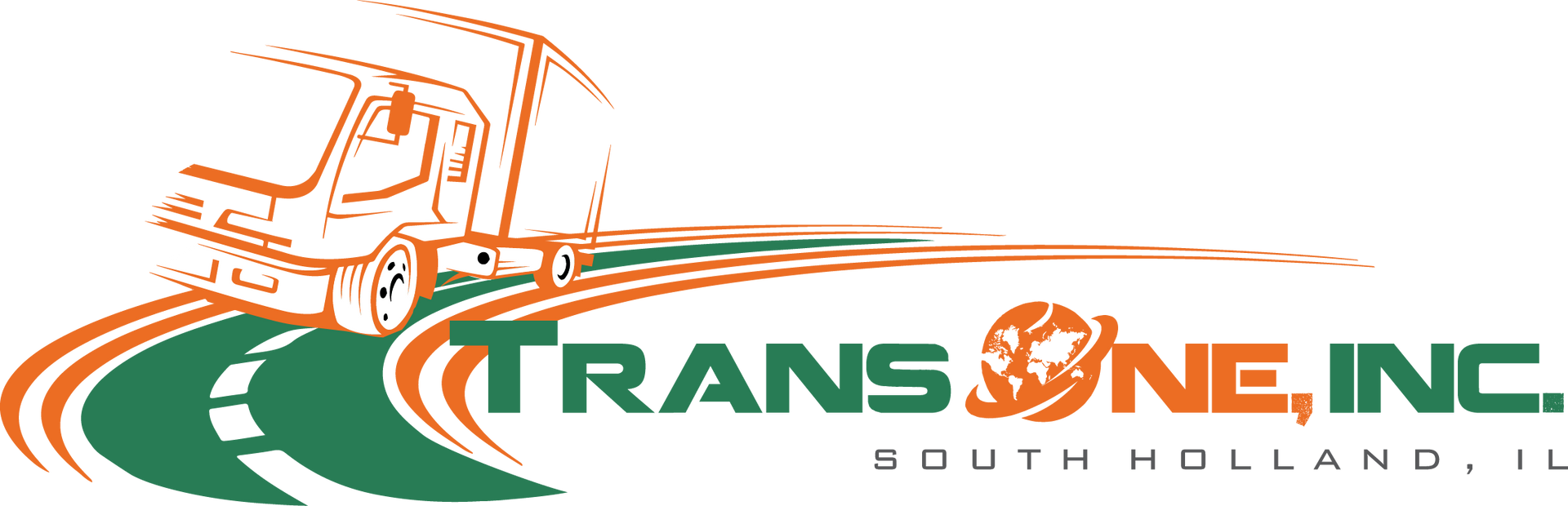 Trans One Inc Logo