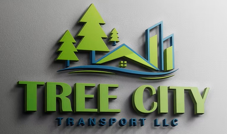 Tree City Transport LLC Logo