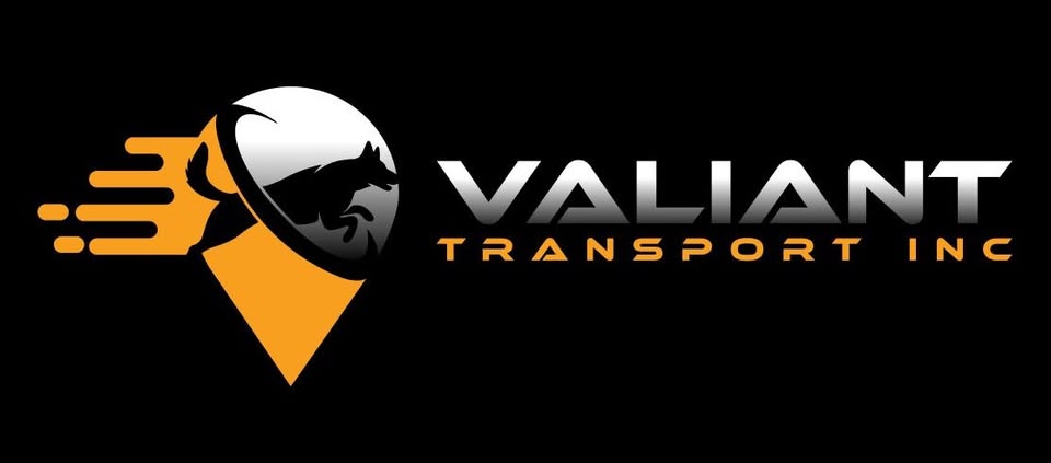 Valiant Transport Inc Logo