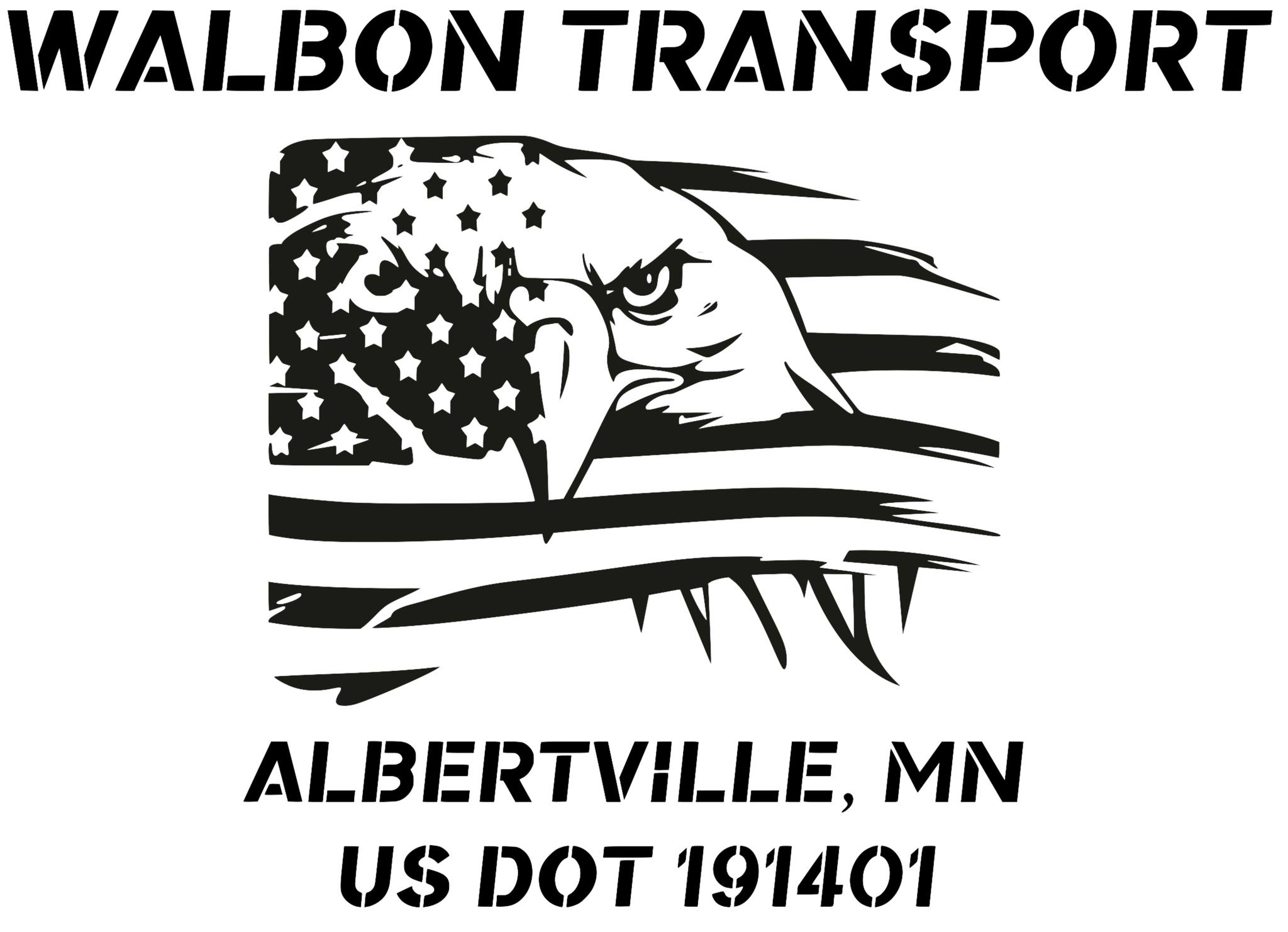 Walbon Transport LLC Logo