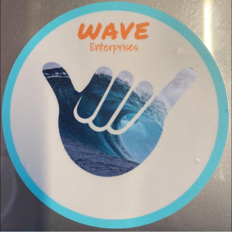 Wave Enterprises Corp Logo