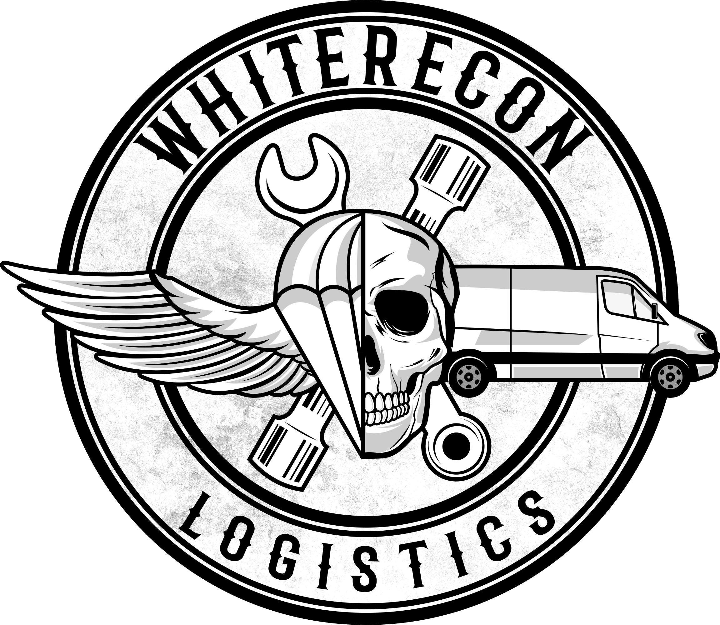 WhiteRecon Logistics LLC Logo