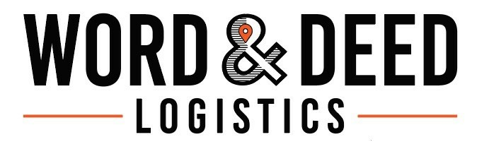 Word and Deed Logistics LLC Logo
