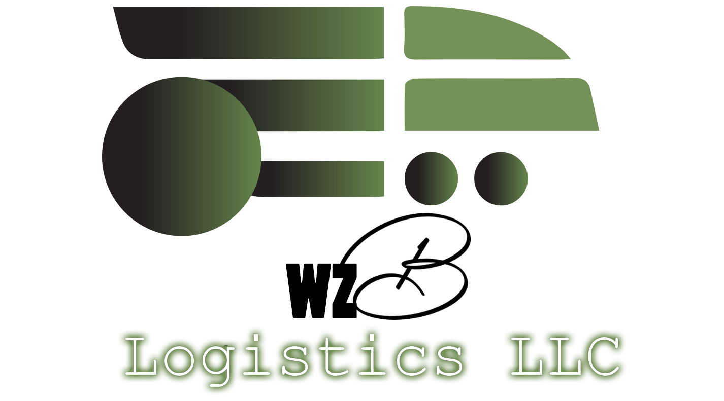 WZB Logistics LLC Logo