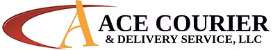 ACE Courier and Delivery Service LLC Logo