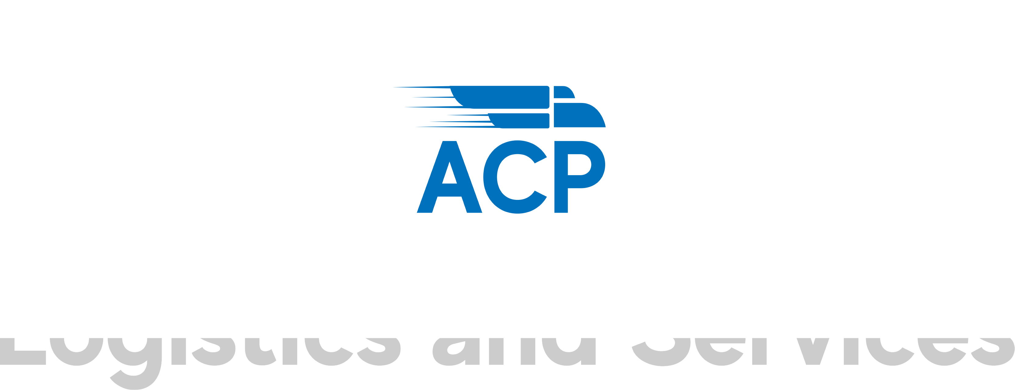 ACP Logistics and Services LLC Logo