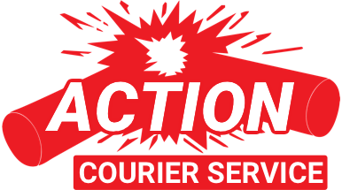 Action Courier Service Inc Logo