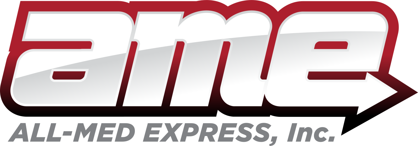 All-Med Express Inc Logo