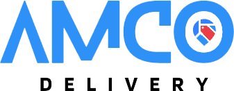 AMCO Delivery LLC Logo