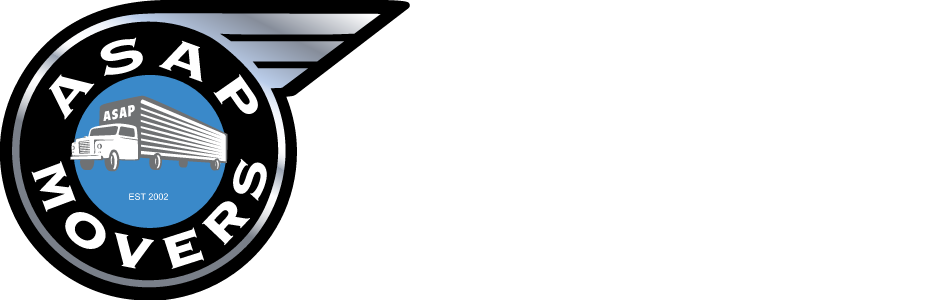 ASAP Movers Inc Logo