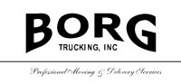 Borg Trucking Inc Logo