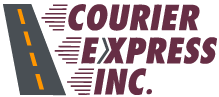 Courier Express Inc Logo