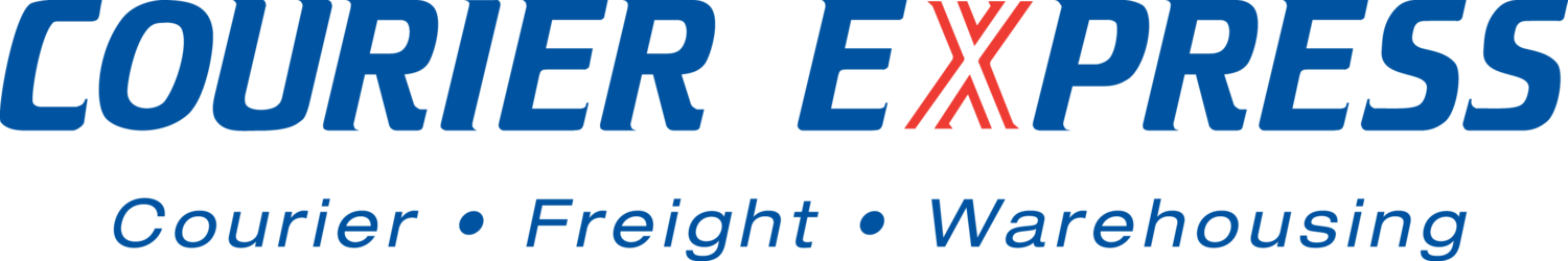 Courier Express Logo