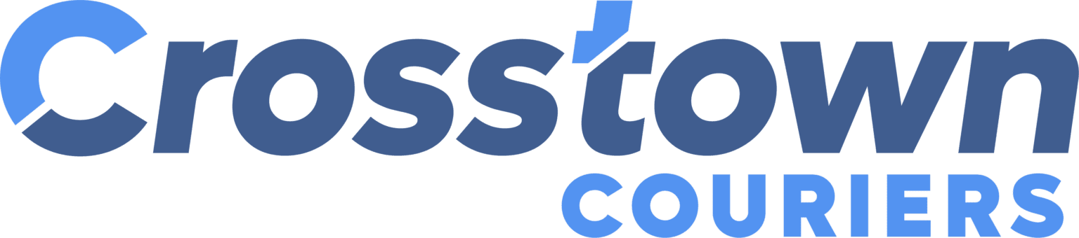 Crosstown Couriers Logo