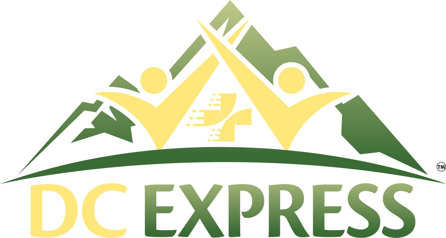 DC Express Inc Logo
