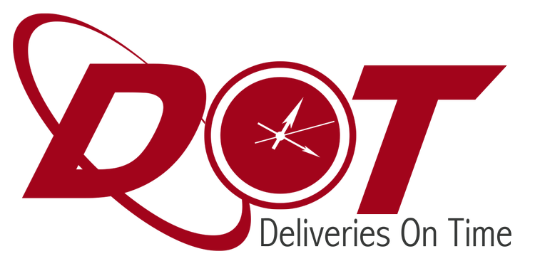Deliveries On Time Inc Logo