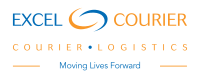 Excel Courier Inc Logo