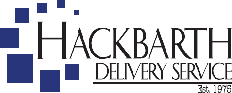 Hackbarth Delivery Service Inc Logo