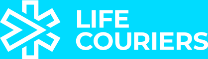 Life Couriers Logo