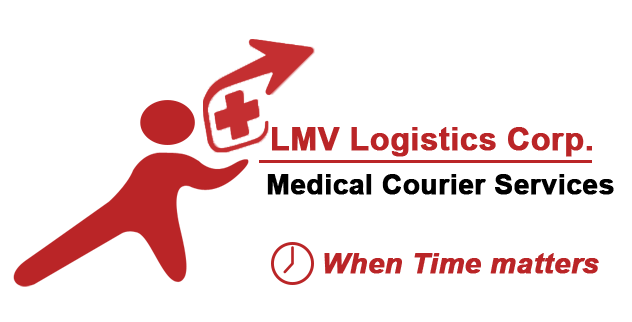 LMV Logistics Corp Logo