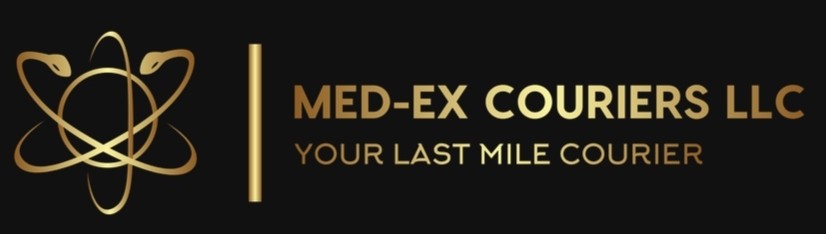 Med-Ex Couriers LLC Logo