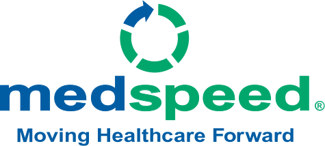 MedSpeed  LLC Logo
