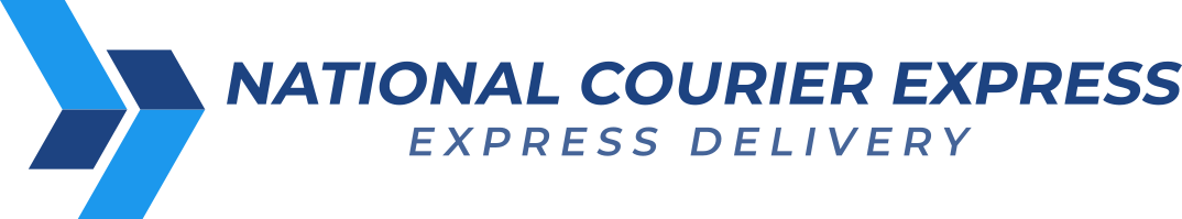 National Courier Express LLC Logo