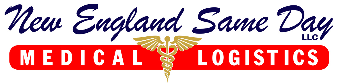 New England Same Day Medical Logistics LLC Logo