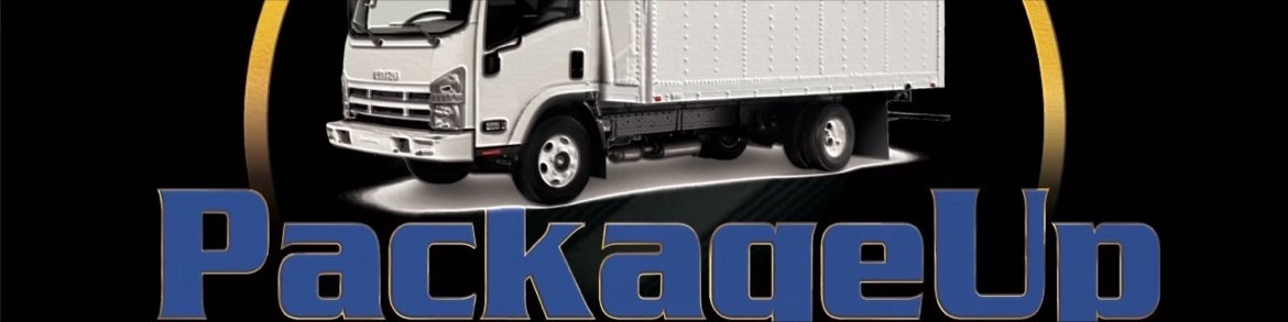 PackageUp Logistics LLC Logo