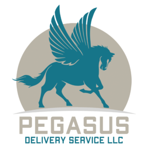 Pegasus Delivery Service LLC Logo