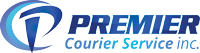 Premier Courier Service Inc Logo