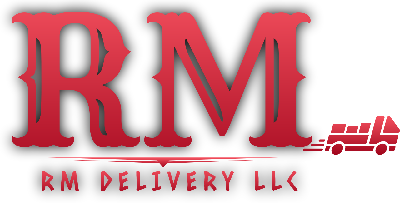 RM Delivery LLC Logo