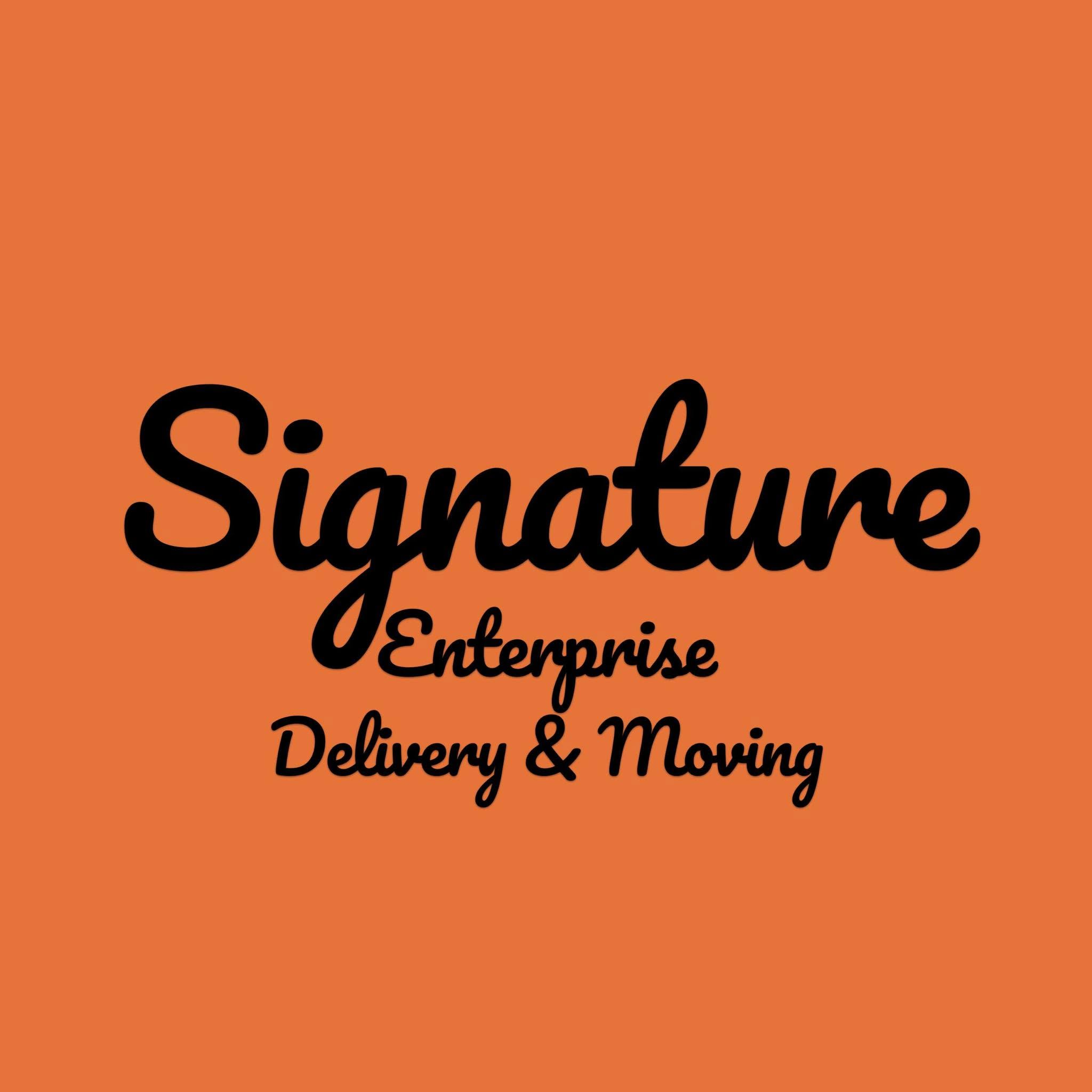 Signature Enterprise LLC Logo