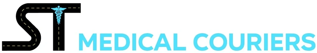 ST Medical Couriers LLC Logo