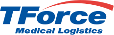 TForce Medical Logistics Logo
