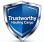 Trustworthy Hauling Cargo LLC Logo