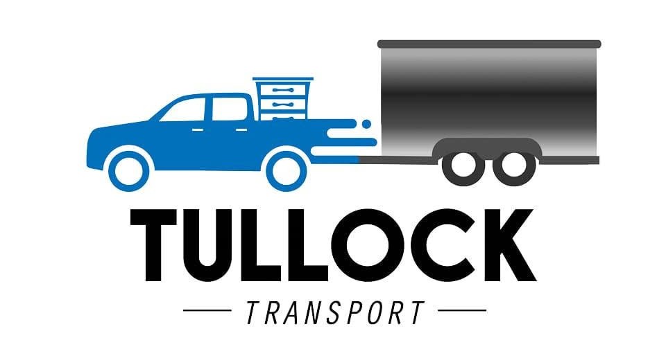 Tullock Transport LLC Logo