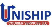 Uniship Courier Services LLC Logo
